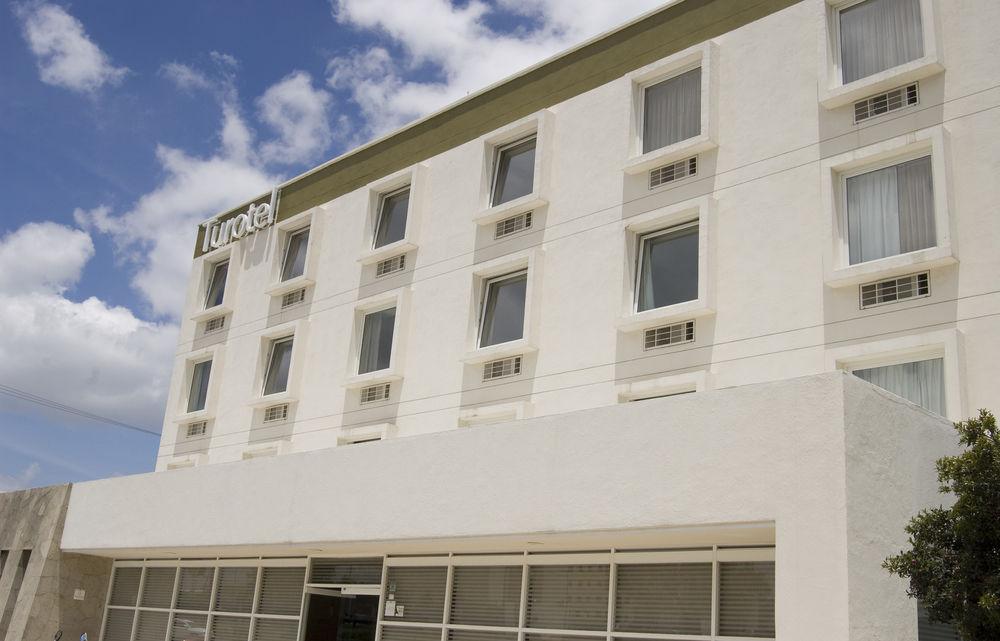 Fato Hotel Querétaro Exterior foto