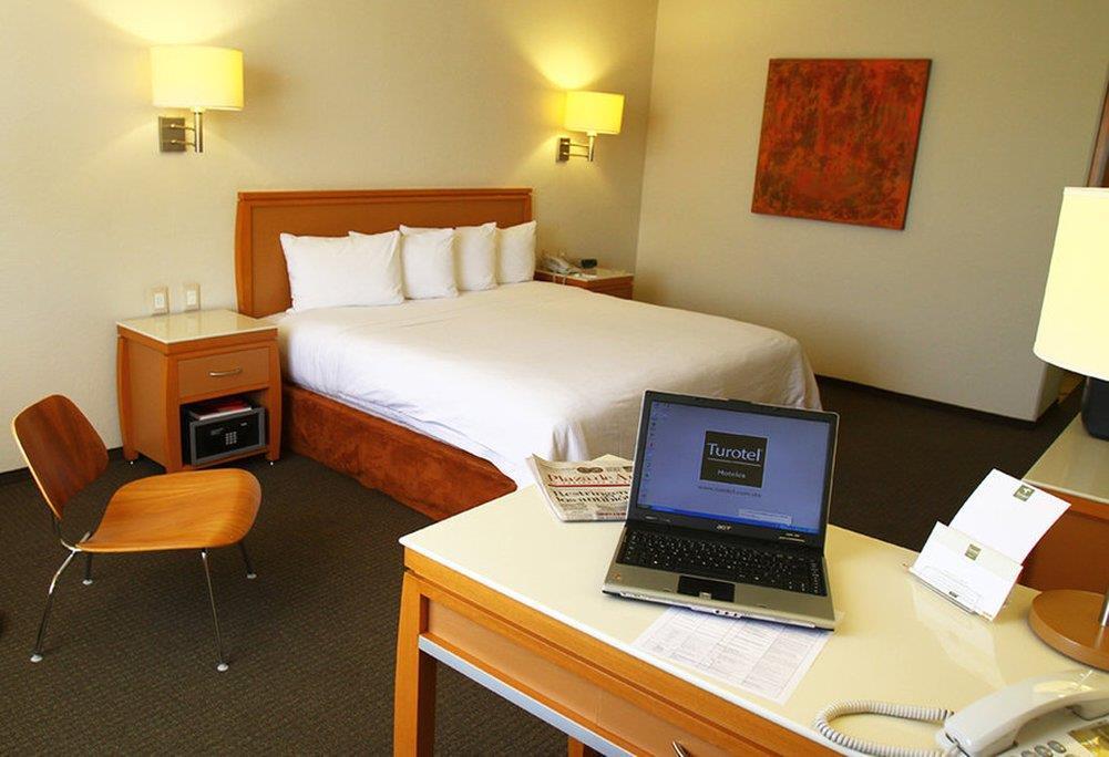 Fato Hotel Querétaro Habitación foto