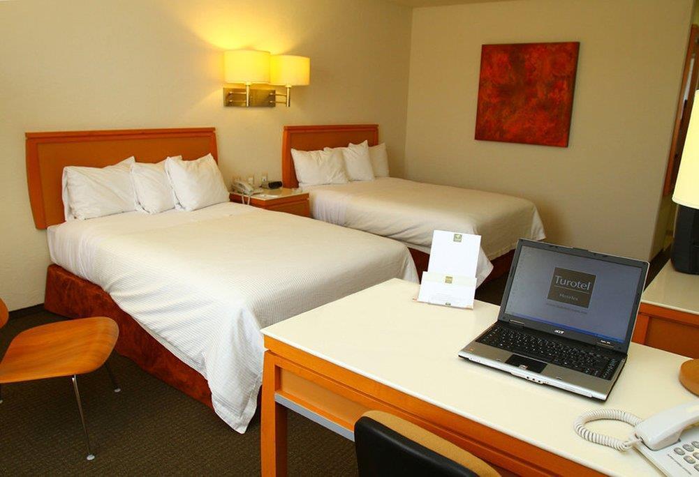 Fato Hotel Querétaro Habitación foto